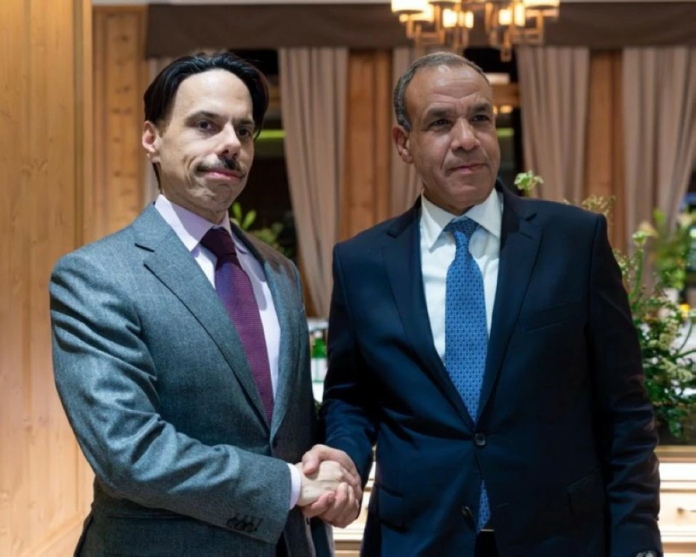 السعودية ومصر: تعزيز التعاون الإقليمي في دافوس 2026