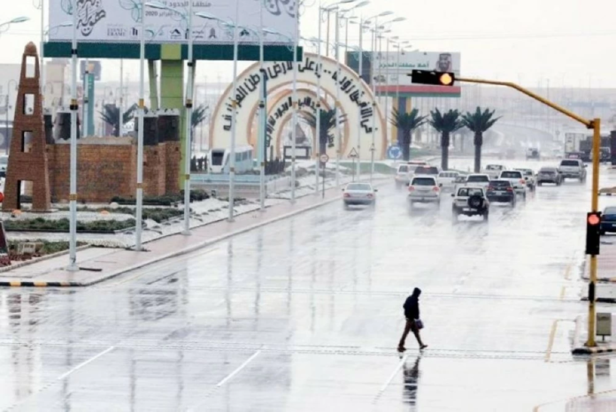 طريف تسجل -3°C: أبرد نقطة بالسعودية وتداعيات الموجة القاسية