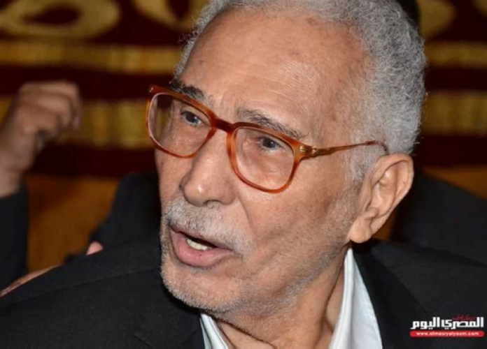 أزمة معاش عبدالرحمن أبو زهرة: الضرائب توقف الصرف