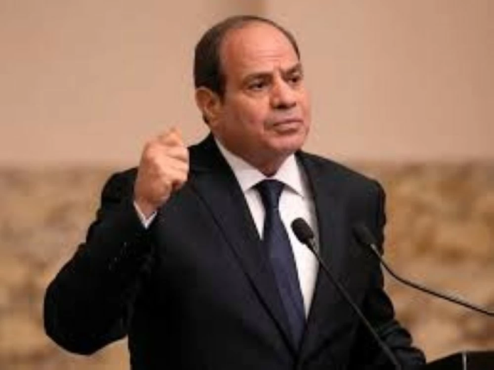 السيسي: 9 مليارات دولار خسائر قناة السويس وتعهد بالإصلاح