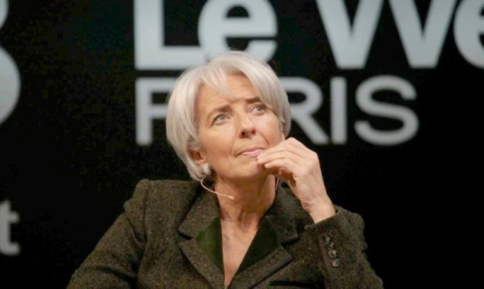 لاغارد: تشرذم جيوسياسي ورسوم جمركية تهدد الاقتصاد العالمي