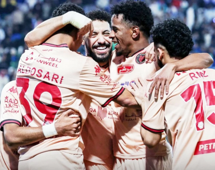 هتان باهبري يتألق مع الخلود: انتصار كبير وتطلعات للمستقبل