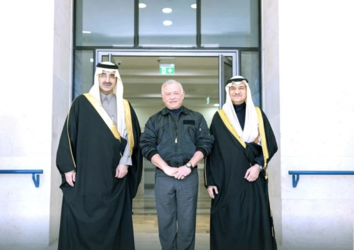 مستشفى الأميرة بسمة: دعم سعودي بـ 98 مليون دولار للأردن