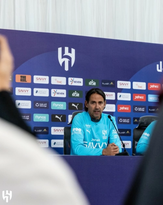 إنزاغي: الهلال يحتاج لظهير أيمن لتعزيز المنافسة في دوري روشن السعودي