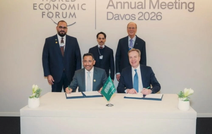 السعودية والمنتدى الاقتصادي العالمي: تسريع التحول الصناعي