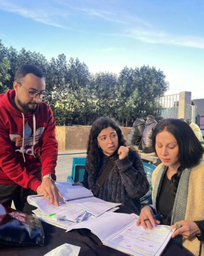 ياسمين رئيس تحسم مصير «اسأل روحك» لرمضان 2026