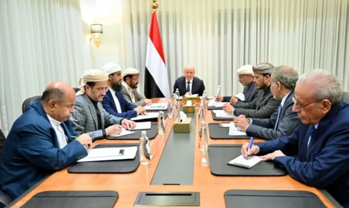 مجلس القيادة الرئاسي اليمني: شراكة، أمن، وحل للقضية الجنوبية