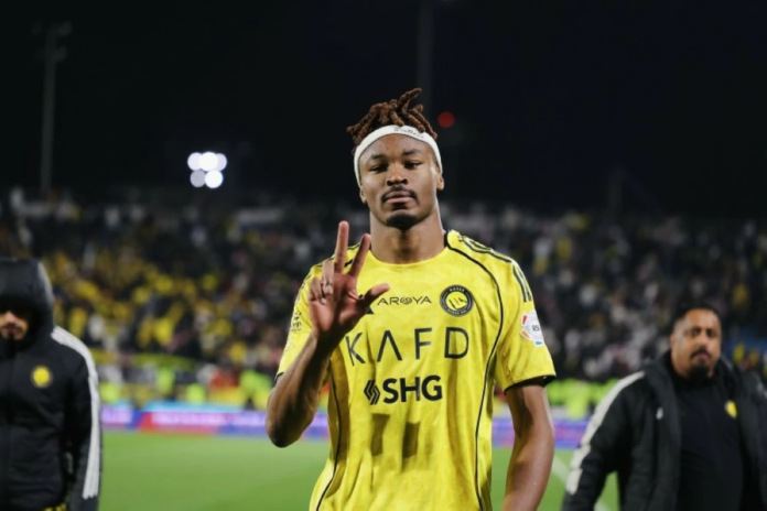 النصر يخطف وصافة دوري روشن السعودي بفوز رونالدو على ضمك