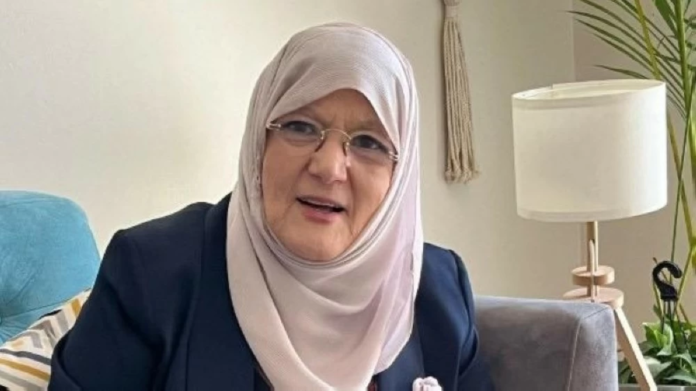 شمس البارودي تنجو من حادث سير مروع وتحذر من انتحال الشخصية