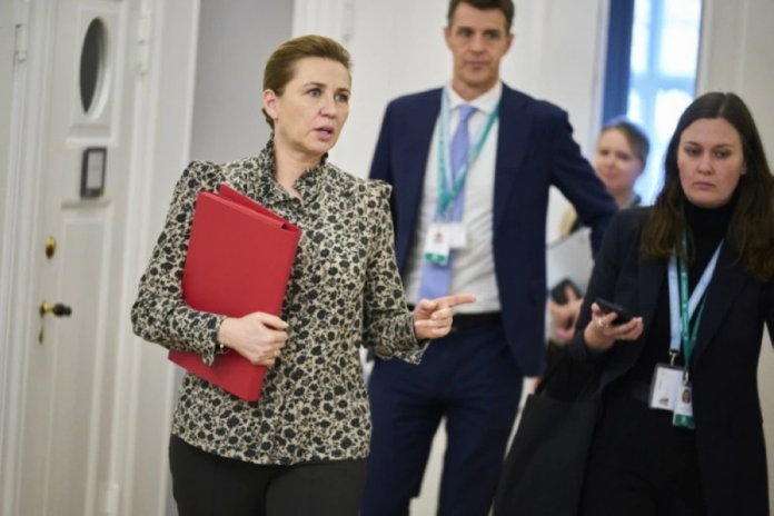 الدنمارك: سيادة غرينلاند غير قابلة للتفاوض وأمن القطب الشمالي أولوية