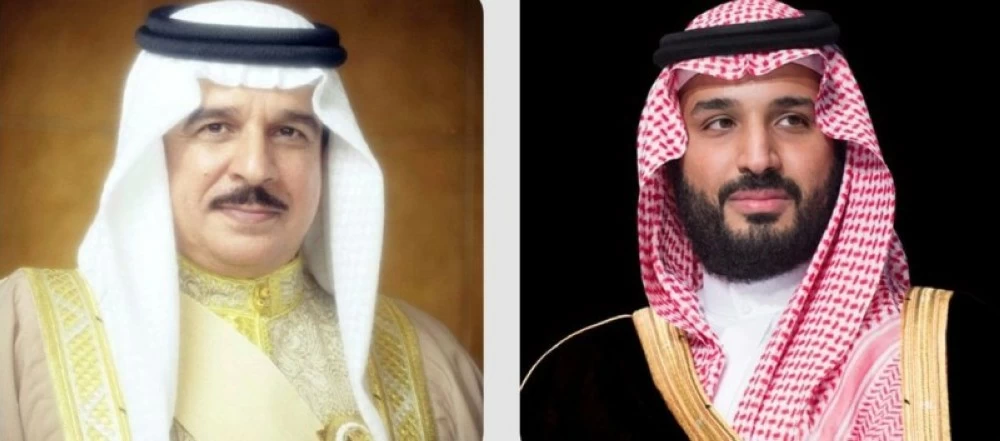 صورة ولي العهد الأمير محمد بن سلمان