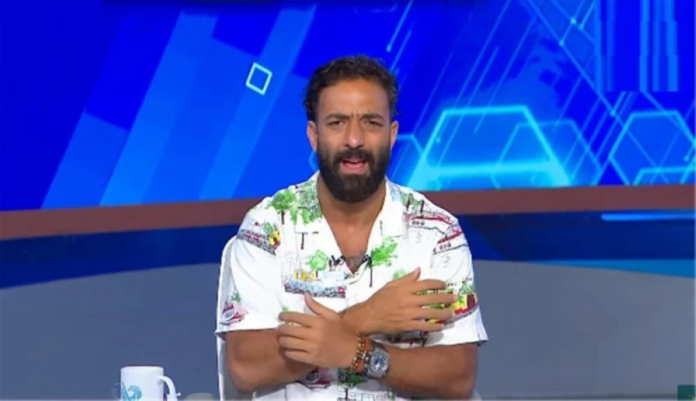 إيقاف ميدو إعلامياً شهرين بسبب تصريحات 