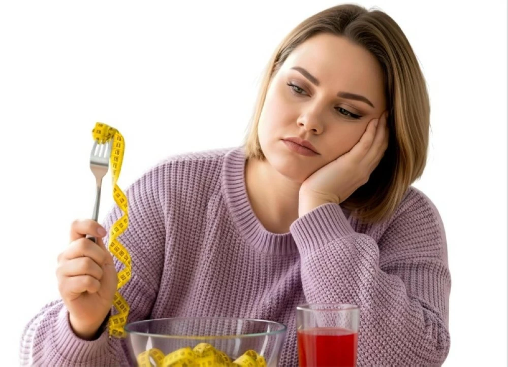 صورة توضيحية لوصفات التنحيف الخطيرة