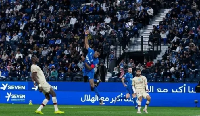 الهلال يحطم الأرقام القياسية: صدارة تاريخية وتنوع تهديفي