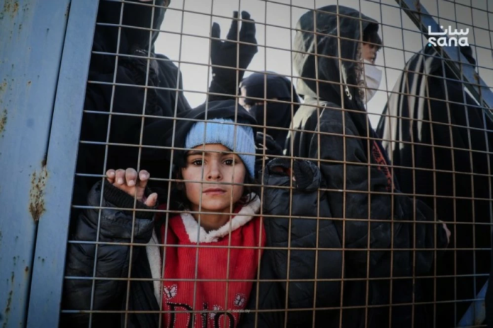 مخيم الهول: تدهور أمني يمنع الأمم المتحدة وتحول في السيطرة