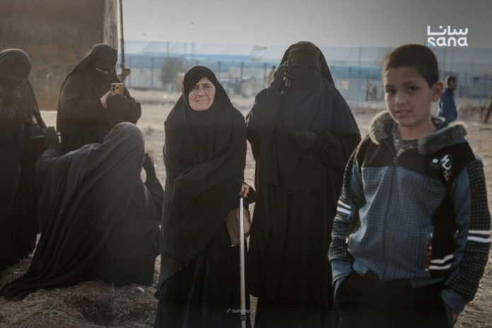 العراق يدعو أوروبا لاستعادة مقاتلي داعش من سوريا | تحدٍ عالمي