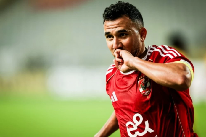 الأهلي يتصدر مجموعته بدوري أبطال أفريقيا بثنائية تريزيجيه