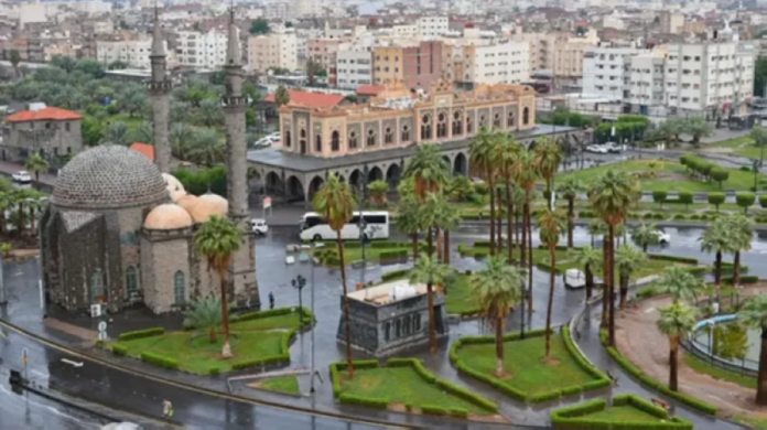 تحذير الأرصاد: أمطار غزيرة وسيول بالمدينة المنورة