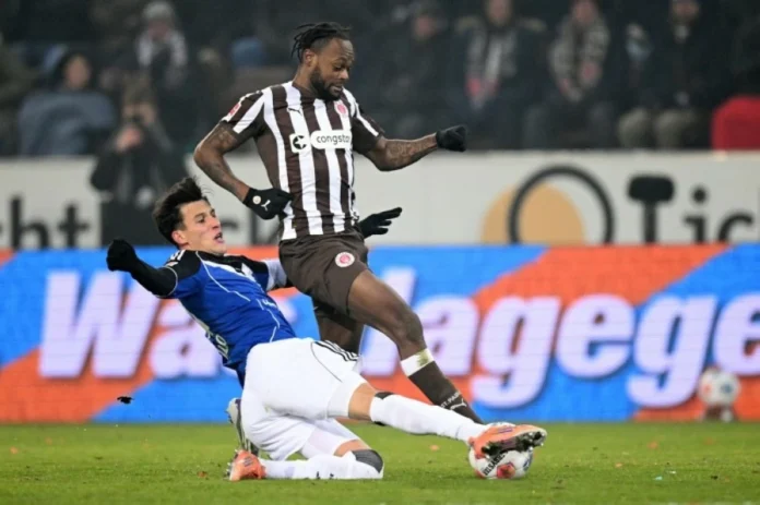 ديربي هامبورج: تعادل سانت باولي وهامبورج في البوندسليجا 2