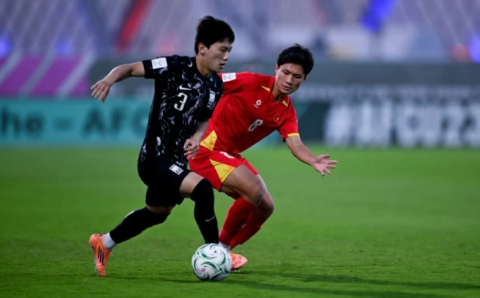 فيتنام تنتزع برونزية آسيا U23 من كوريا الجنوبية في جدة