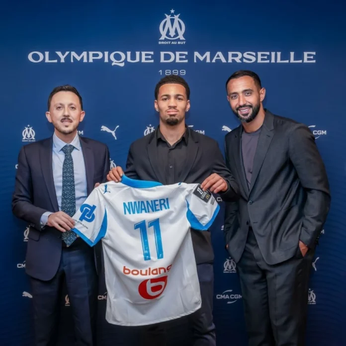 مارسيليا يضم تيمبر ونوانيري: تعزيزات شتوية لطموحات النادي