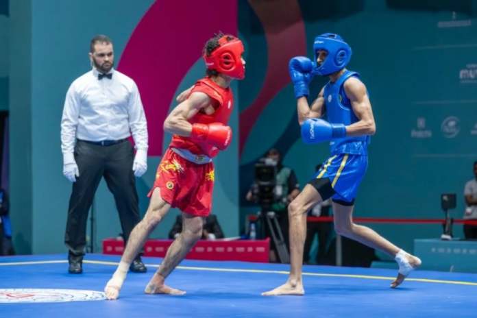 بطولة الووشو كونغ فو السعودية: اكتشاف المواهب وتأهيلها