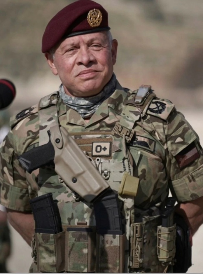 الملك يوجه بإعادة هيكلة الجيش الأردني لمواجهة حروب المستقبل