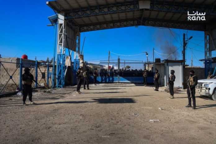 نقل معتقلي داعش من سوريا للعراق: تحديات أمنية وقانونية