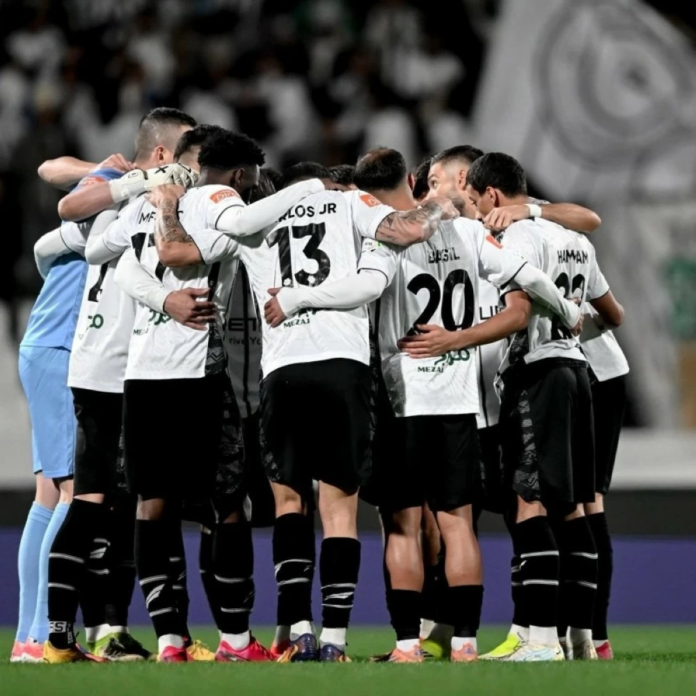 الشباب والخليج: مواجهة حاسمة في دوري روشن السعودي