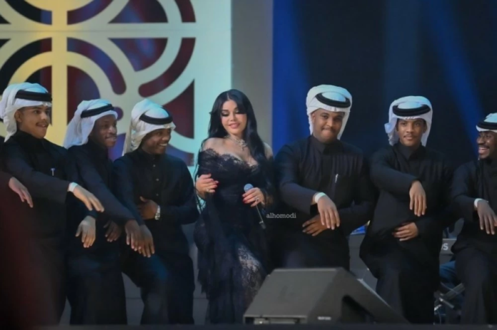 هيفاء وهبي في موسم الرياض: السامري، الرزفة، وتألق نجمة عربية