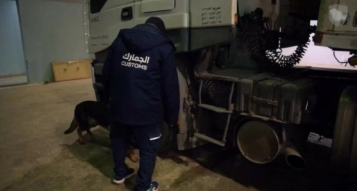 الجمارك السعودية: إحباط 965 عملية تهريب وحملة توعية للمجتمع