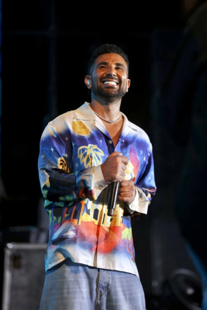 الفورمولا إي جدة 2026: الشاب خالد، أحمد سعد، تامر عاشور في ليلة فن