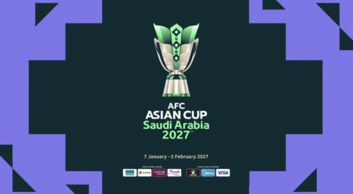 كأس آسيا 2027: السعودية تكشف الهوية البصرية الملهمة