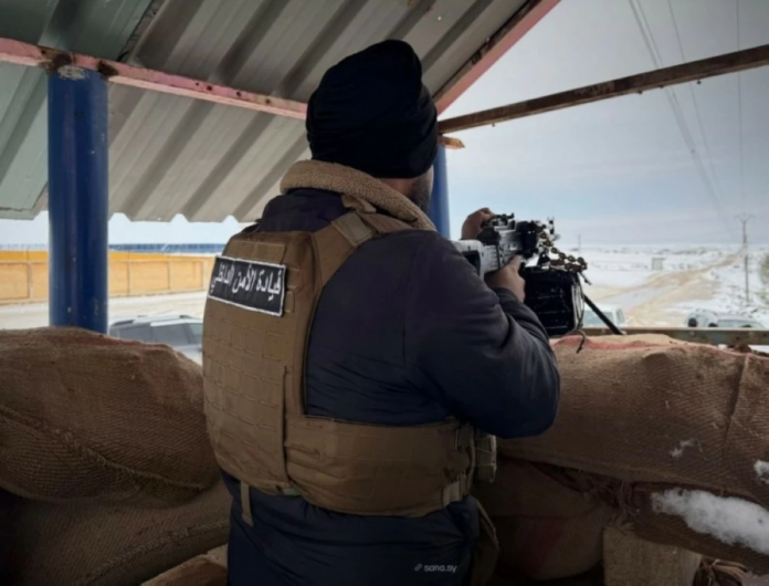 سوريا: تمديد وقف إطلاق النار مع قسد لدعم إخلاء سجناء داعش