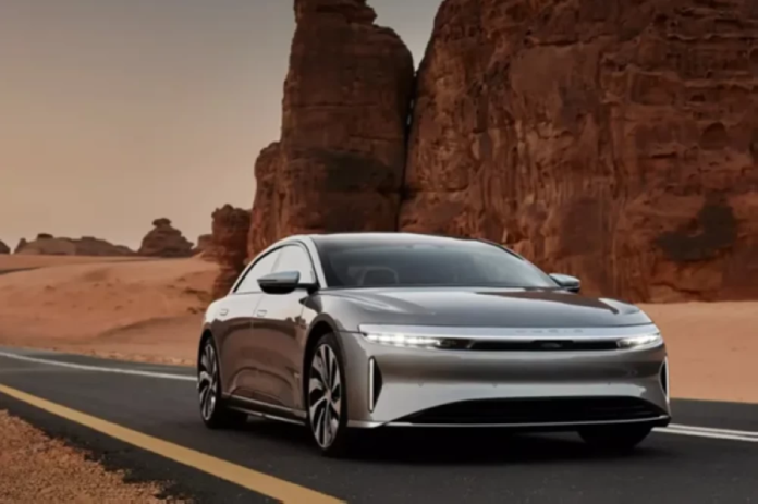 لوسيد تعزز استقلاليتها: معادن سعودية بدلاً من الصين