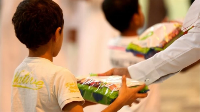 تكافل الخيرية: تسجيل الطلاب المحتاجين ودعم التعليم في السعودية