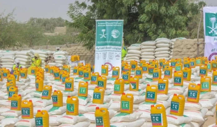 مركز الملك سلمان للإغاثة: دعم إنساني شامل في بوركينا فاسو وتشاد ولبنان