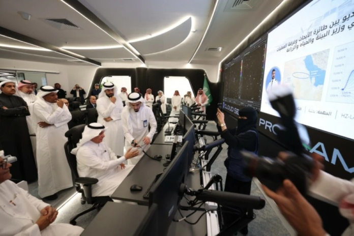 السعودية تطلق 