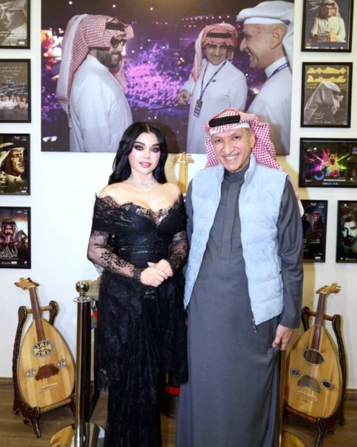 غياب هيفاء وهبي عن إعلام الرياض يثير الجدل حول صورة النجوم