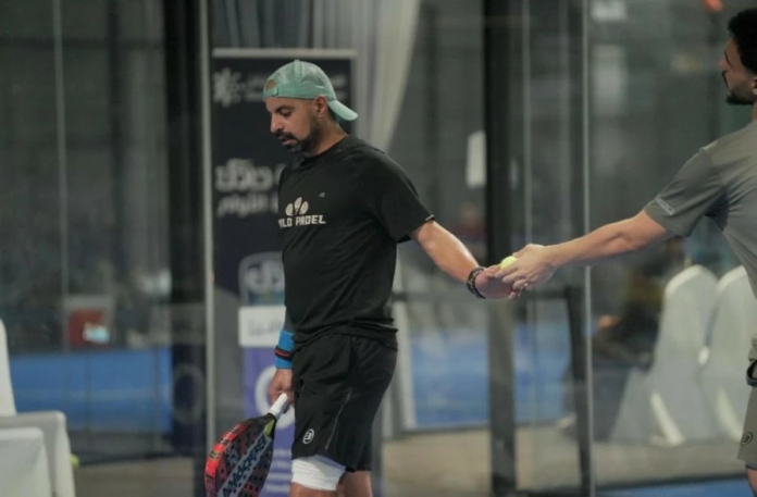 البادل في الخبر: اختتام ناجح للبطولة التصنيفية الأولى