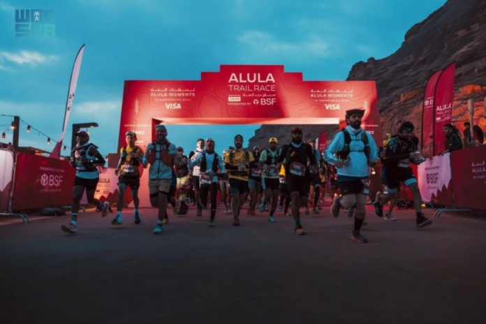 سباق درب العُلا 2026: نجاح عالمي يعزز مكانة العُلا الرياضية