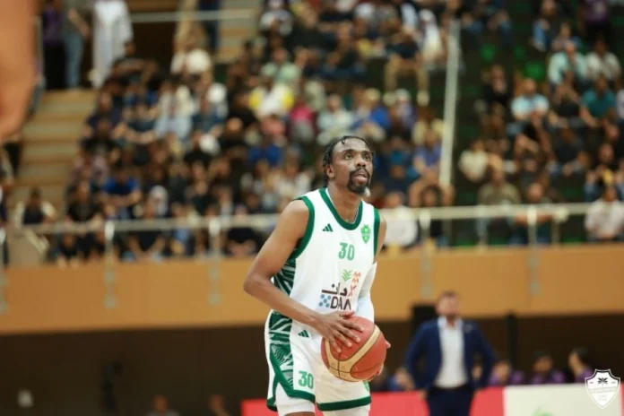 الأهلي يهزم العلا ويشعل دوري السلة السعودي | صراع اللقب