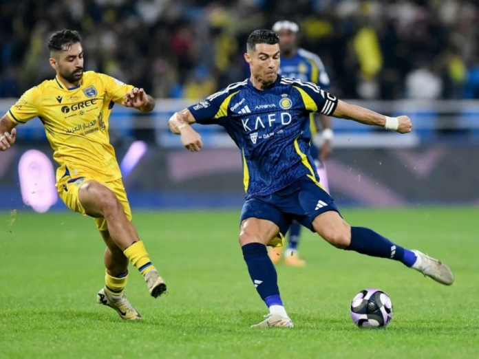 النصر ضد التعاون: قمة دوري روشن، تاريخ المواجهات، وتأثير رونالدو