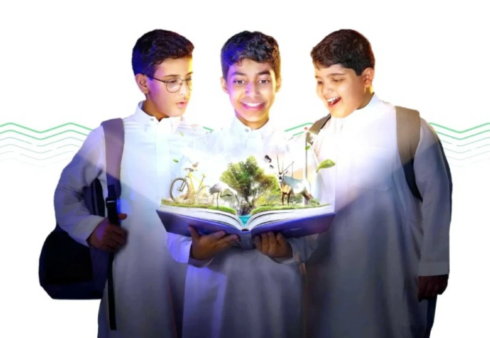 مبادرة «زي ما يقول الكتاب»: تعزيز الثقافة البيئية بمدارس السعودية