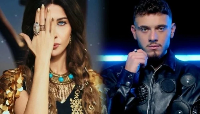 الشامي يوضح موقفه من نانسي عجرم في Joy Awards: احترام لا جدل