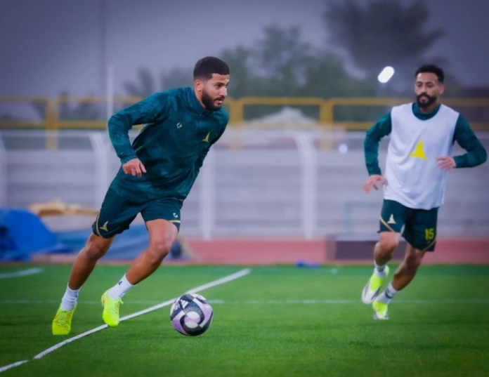 الخليج يضم منشي والعيسى ويجدد لحيدري: تعزيزات لدوري روشن