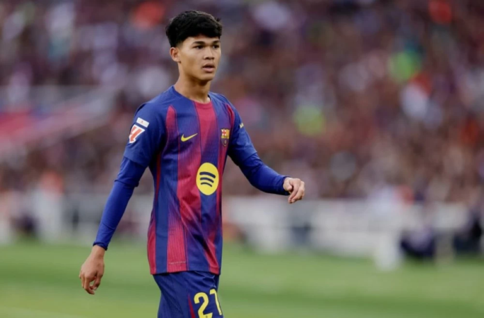 باريس سان جيرمان يتعاقد مع درو فرنانديز من برشلونة