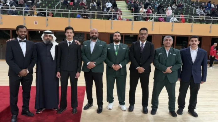 ختام ناجح لبطولة الووشو كونغ فو بالرياض وتكريم الكفاءات