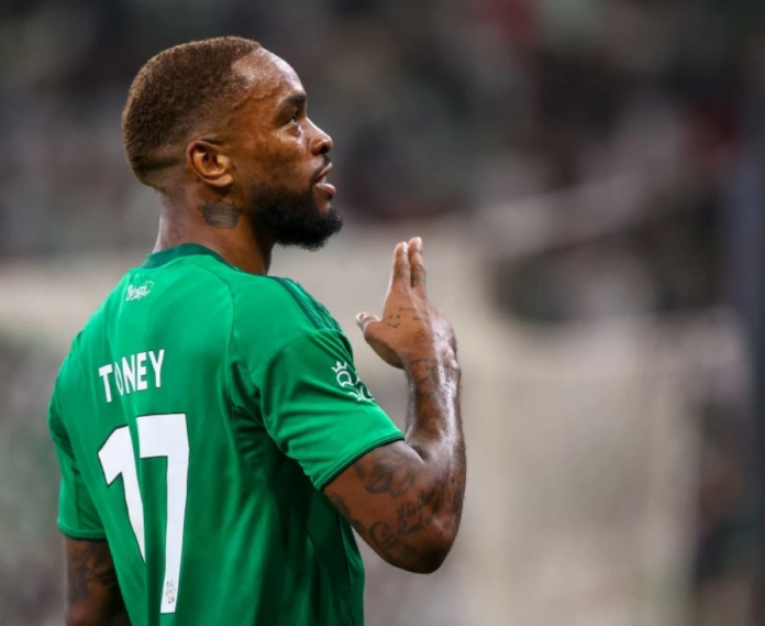 إيفان توني: ملك ركلات الجزاء ودقته الاستثنائية عالميًا