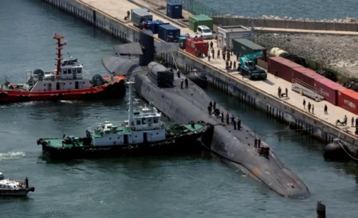 كوريا الجنوبية تسعى لغواصات نووية لتعزيز تحالفها مع أمريكا